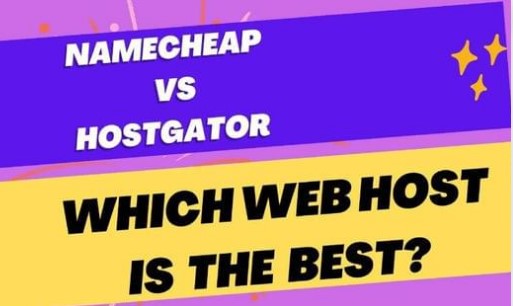 Namecheap vs Hostgator which web host is the best #digitaldebashreedutta